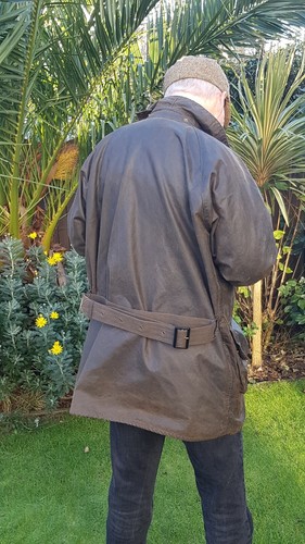 Barbour solway zipper - solway,