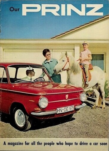 Nsu prinz sport - 4,