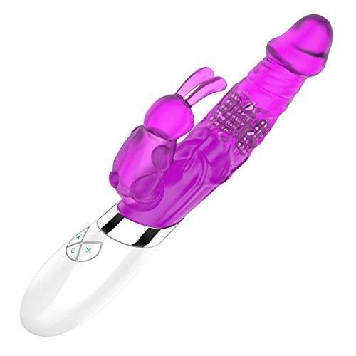 Rabbit vibrator sex toy - vibrator,