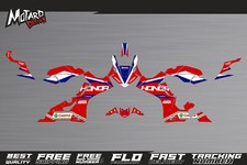 Graphics Kit for Honda CBR