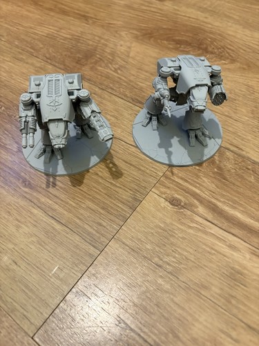 Legions imperialis warhound - legions,