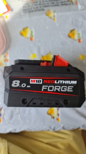 Milwaukee m18 fb8 redlithium - milwaukee,