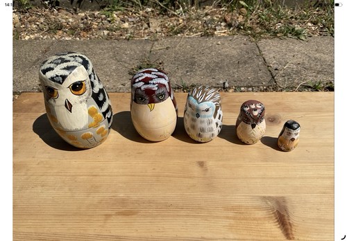 Russian dolls set - russian,