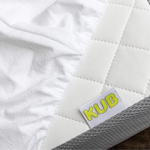 Kub fitted cot mattress - cot,