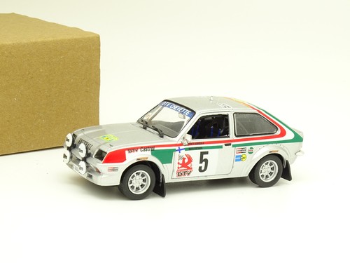 Ixo vauxhall chevette - ixo, 1/43