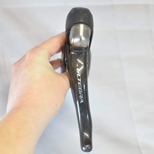 Shimano Ultegra 6700 ST-6700 LEFT/FRONT 2x Double STI Shifter, 9/10 EXC