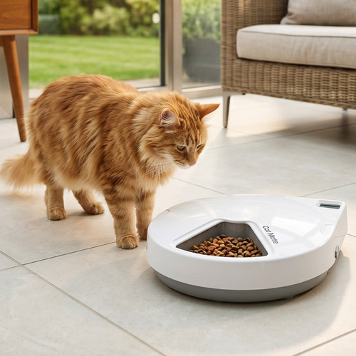Cat mate automatic - automatic, pet