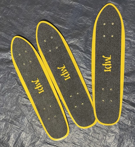 Mpi skateboard deck nos - mpi,