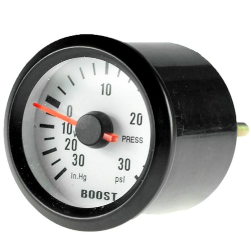 Professional car 52mm boost - car,