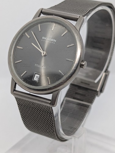 Skagen titanium 233 - skagen, series