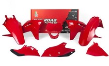 PLASTIC KIT/6 2021-23 EC-ECF RED, RTECH R-KITGAS-RG0-521, GASGAS, WITH