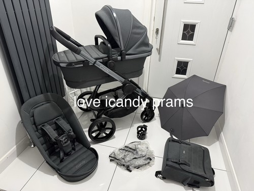 Icandy peach dark grey - icandy, 7