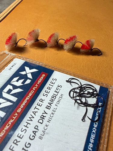 Bullseye indicator flies s14