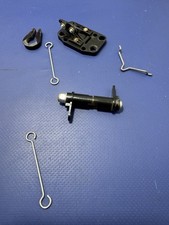 Tamiya Vintage Cheetah Xr311 Steering Set VGC Rc Car Spares Little Used