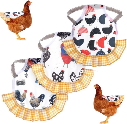 Pcs chicken saddle for - chicken,