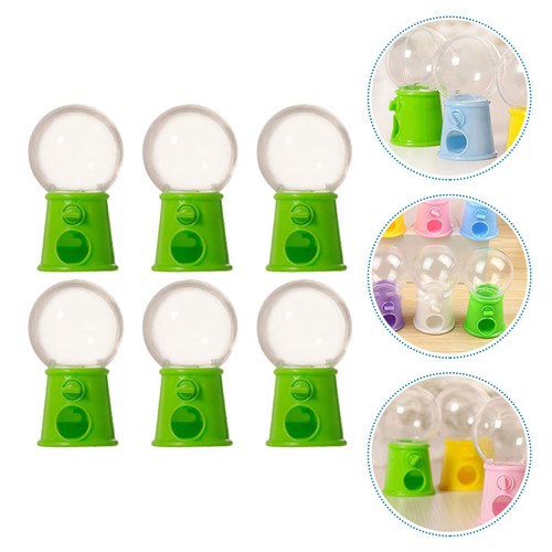 6pcs kids mini gumballs - kids,