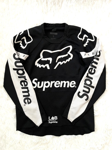 Supreme fox racing moto - moto, jersey