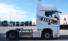 MAN TGX  Extra STICKERS FOR