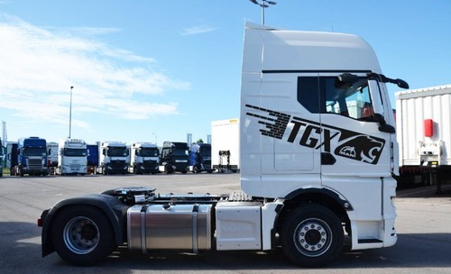 Man tgx extra - tgx,
