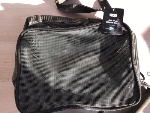 Nash airflo boilie - nash, bag
