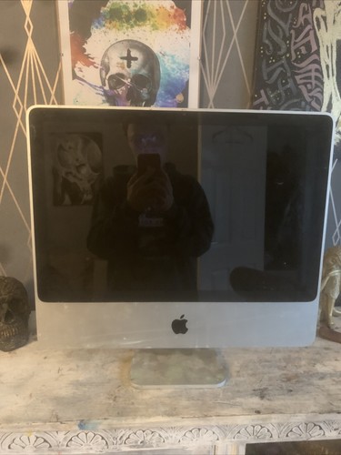 Apple imac keyboard mouse - imac, (no