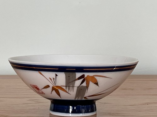 Arita ware showa retro - showa, tea