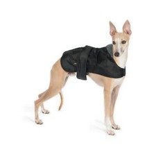 Ancol Muddy Paws Whippet Thermal Dog Jacket Waterproof Warm Coat All Weather