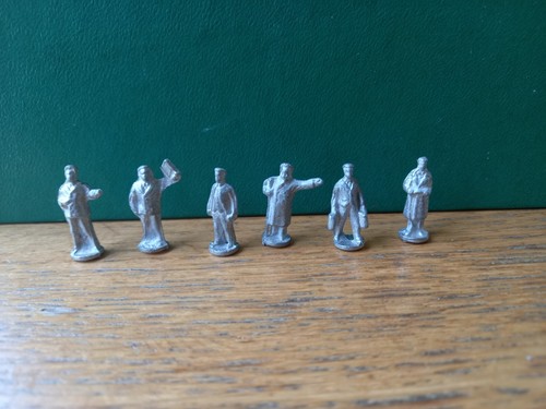 Lookslike hornby dublo station - lookslike,