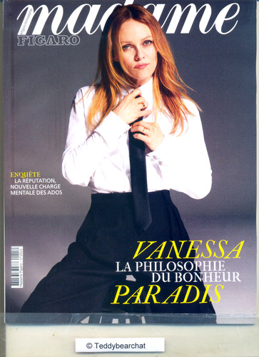 Vanessa paradis fashion beauty - vanessa,