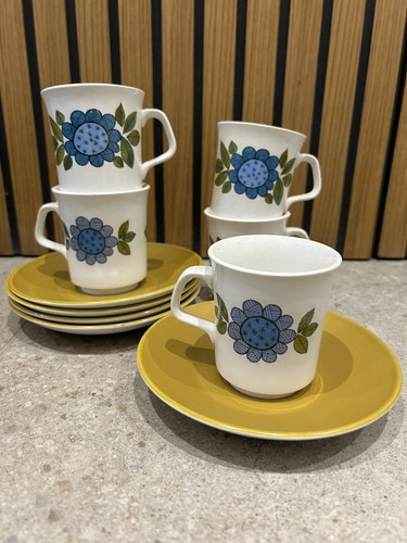Set vintage g meakin - j, &