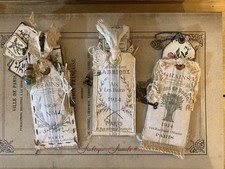 JUNK JOURNAL EPHEMERA ~