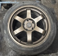 1x Rota 5x120 17 Inch 8j BMW
