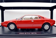 1:18 Scale Ferrari 308 GT4 Red