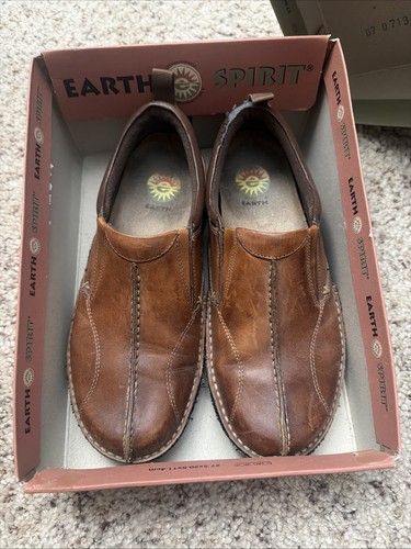 Earth spirit womens - womens, brown