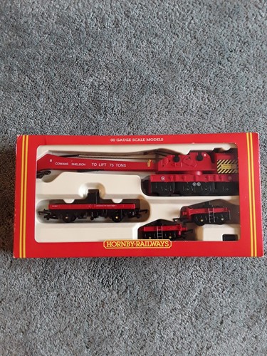 Hornby 197 ton operating - ton,