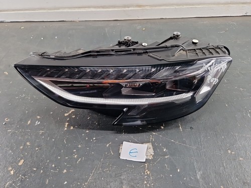 Audi 2023 headlight - audi, s8