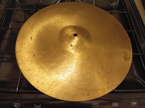 Crash cymbal - crash,
