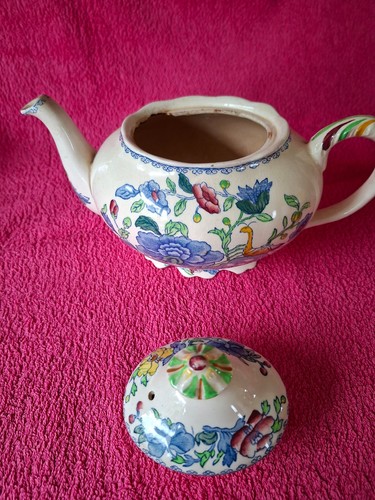 Mason regency tea - regency, pot
