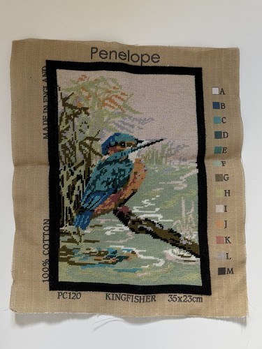 Penelope needlepoint tapestry