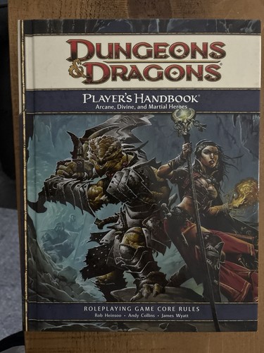 Dungeons dragons 4th edition - dungeons,