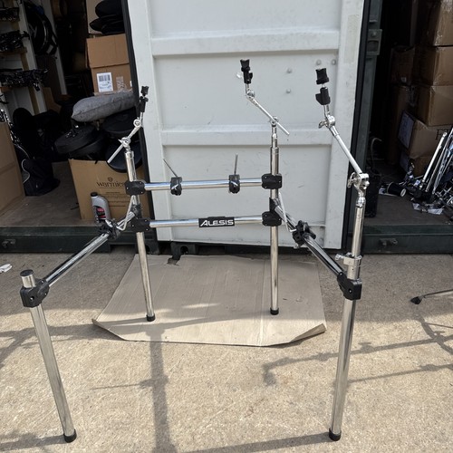 Heavyduty alesis drum rack 4 - alesis, rack.