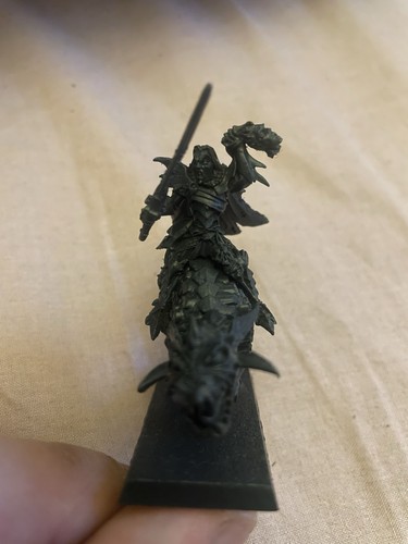 Malus darkblade cold one - darkblade,