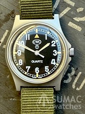 Serviced & near mint - 2006 CWC G10 (W10) British Army  - last issue year