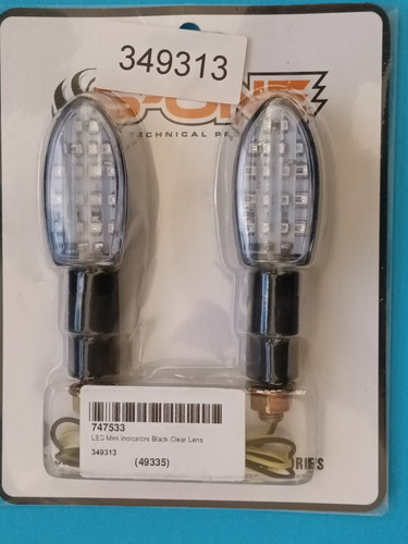 Pair motorcycle led - motorcycle,