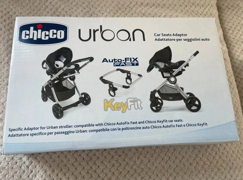 Chicco urban car seat adapter - seat,