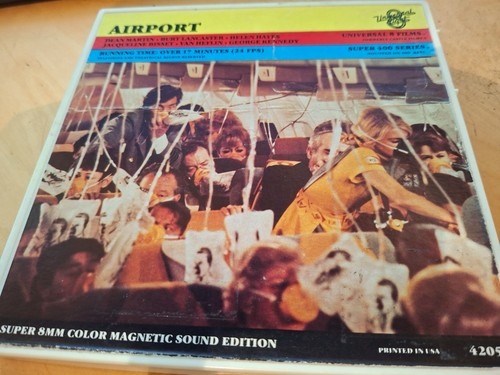 Airport 1970 super - airport, 8