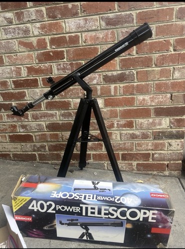 Tasco 402 power - 402, with