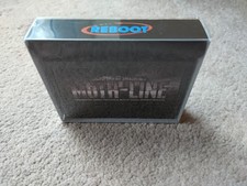 Jumping at Shadows: Moth Line for Atari Jaguar (Reboot Games, 2025)