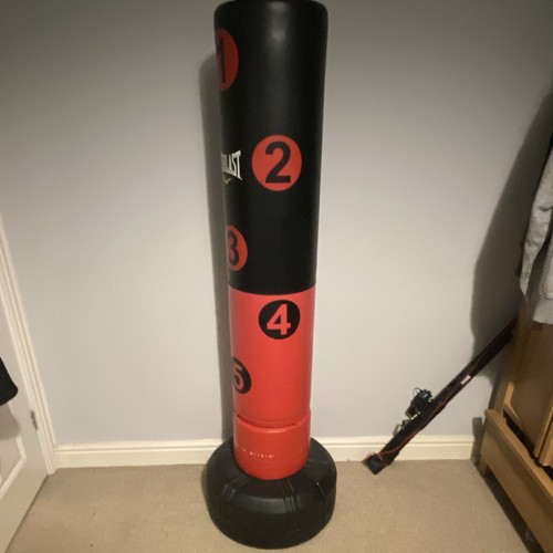 Everlast freestanding punch - freestanding,