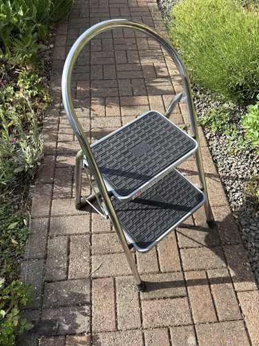 Folding steps very sturdy - folding,